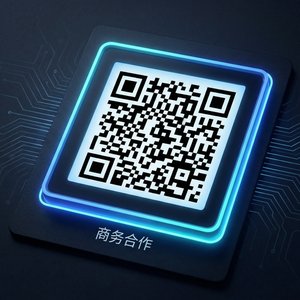 母狗官网商务合作二维码